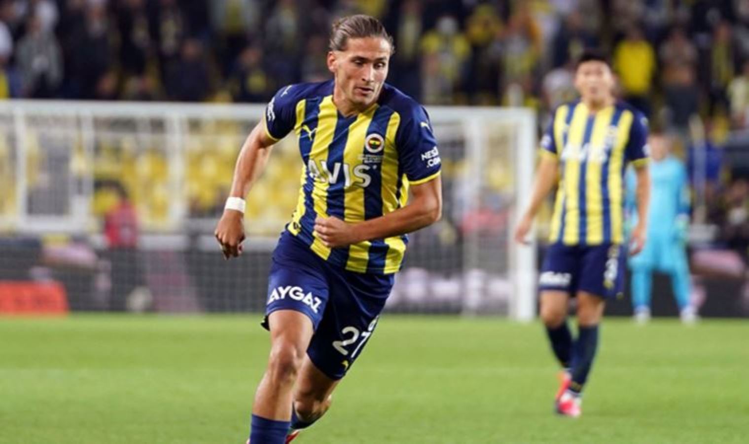 Fenerbahçe Crespo'yu gönderiyor