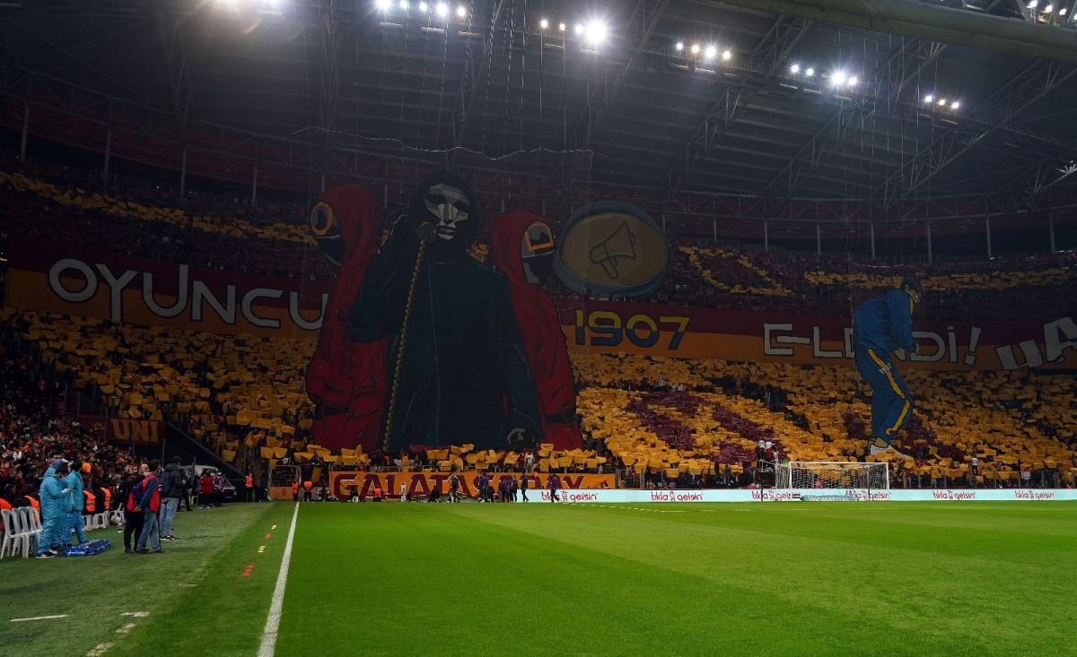 Dev derbinin ardından Fenerbahçe'den Galatasaray'a gönderme