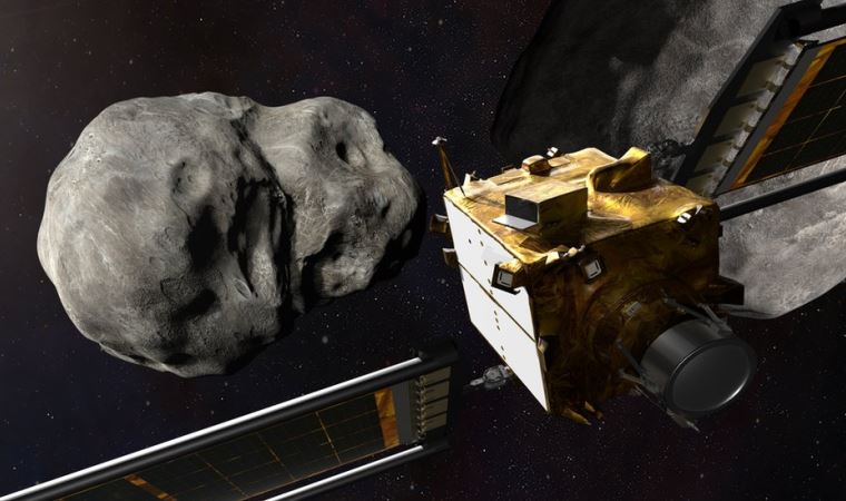 Dart misyonu: Dünya'ya çarpma riski taşıyan asteroidleri yörüngeden saptırma denemesi başlıyor