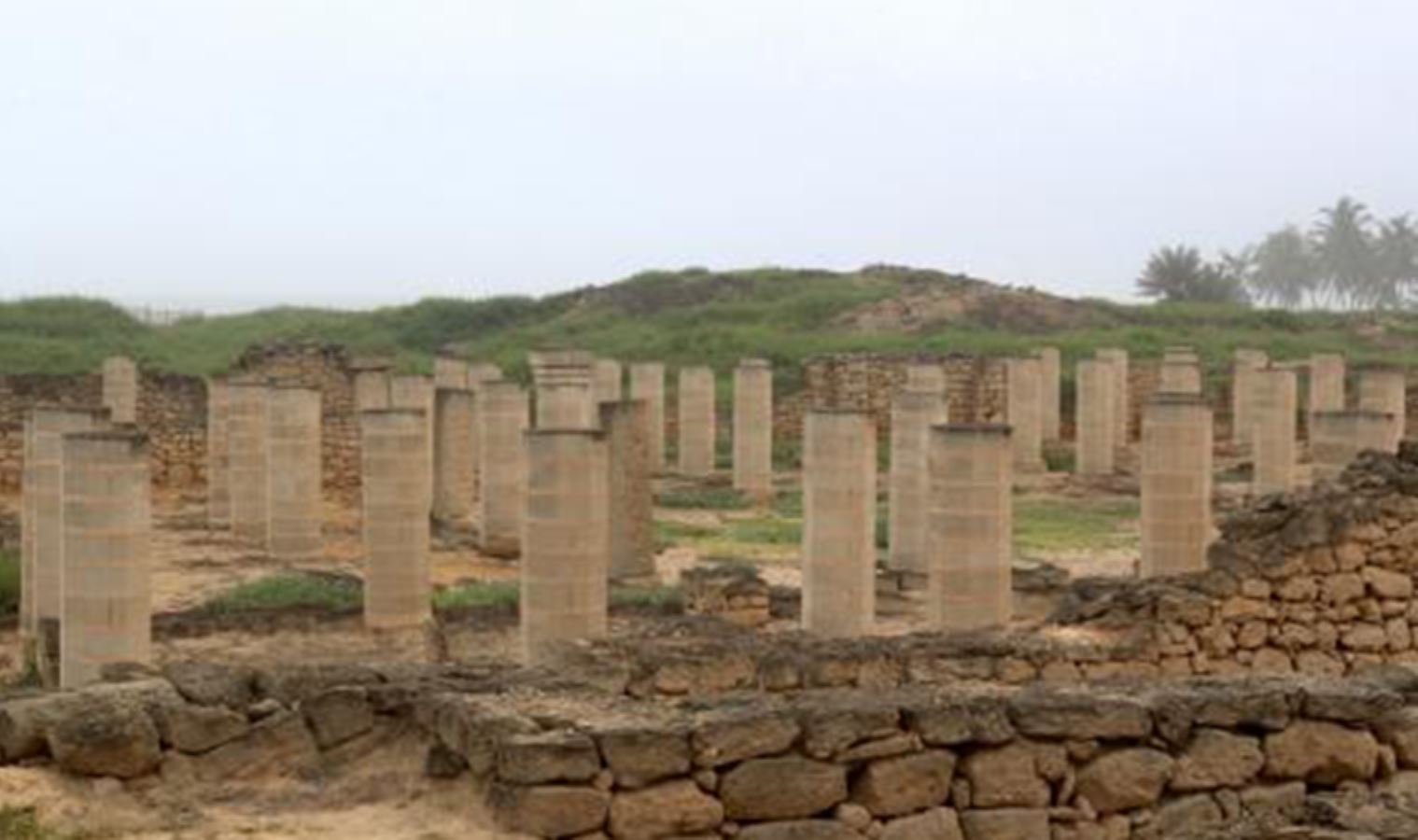Umman'ın kadim kenti: El-Belid Kalıntıları