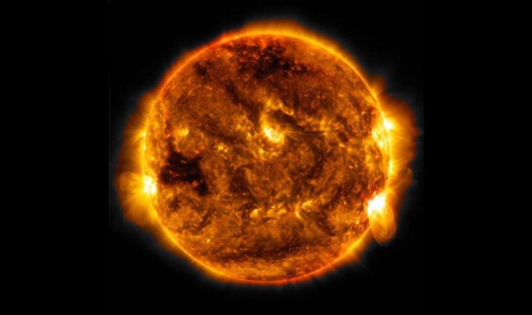 NASA yayımladı: Güneş nasıl ölecek?