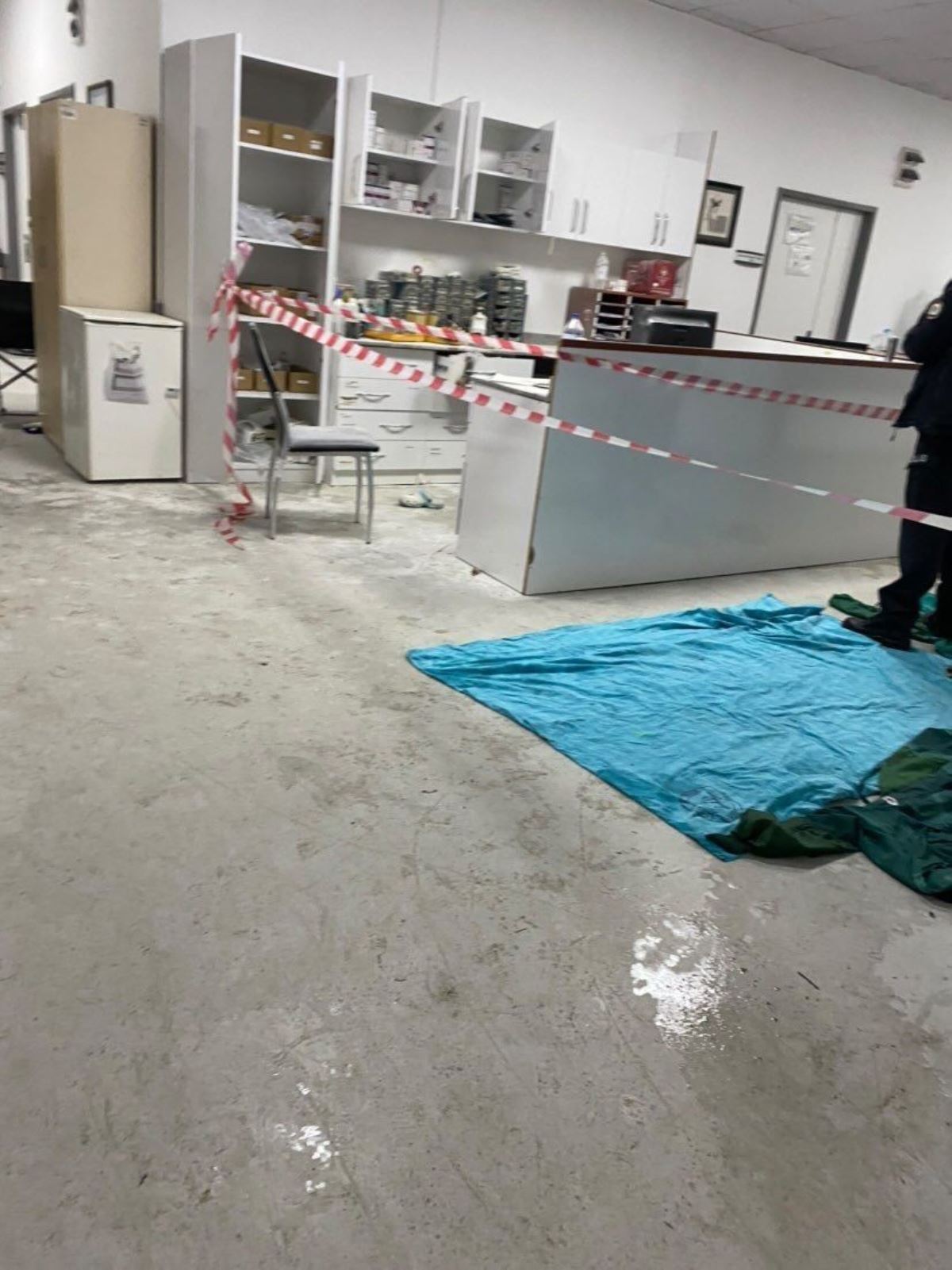 Son dakika | Zonguldak Bülent Ecevit Üniversitesi'nde patlama