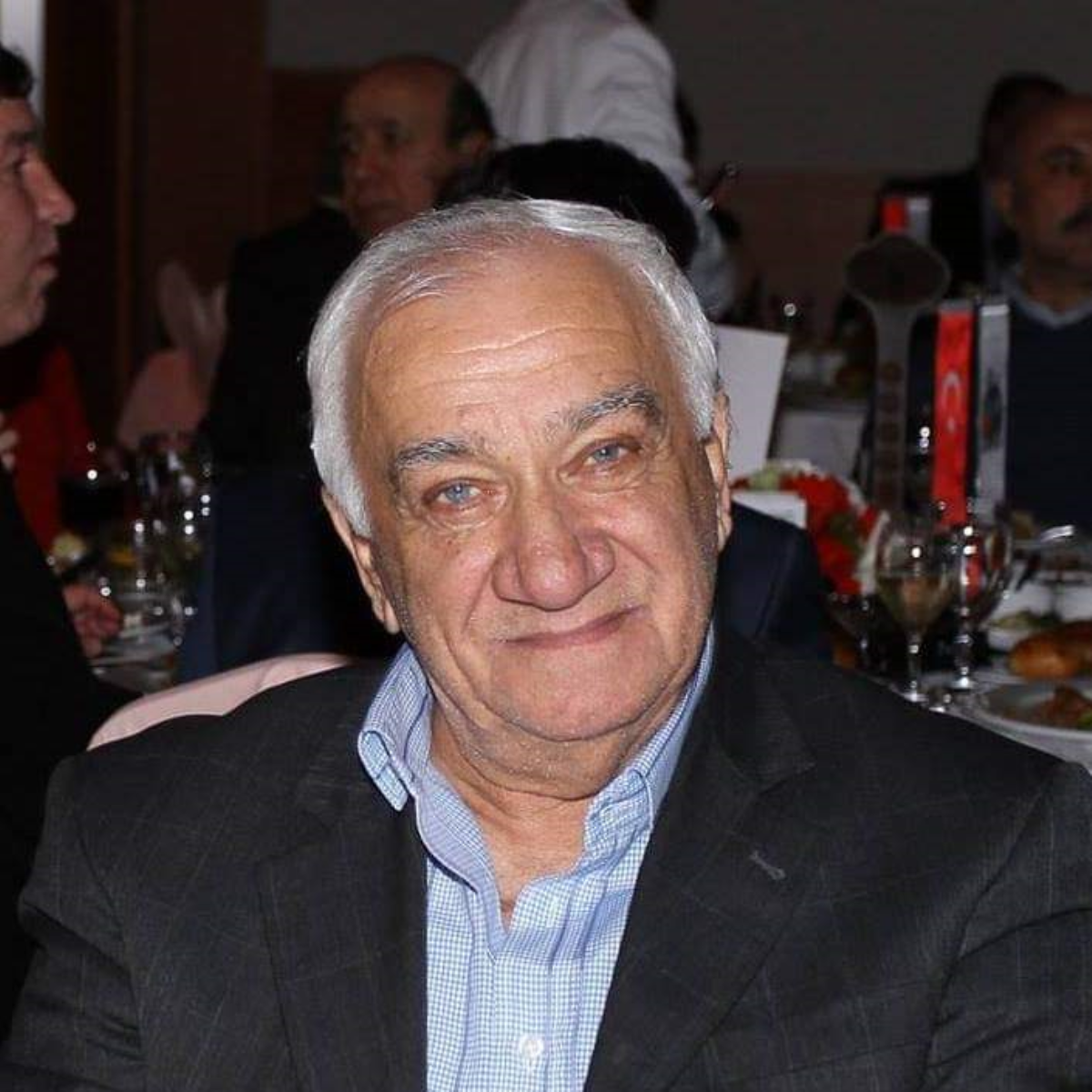 Eski TSYD Ankara Şube Başkanı Metin Gören yaşamını yitirdi