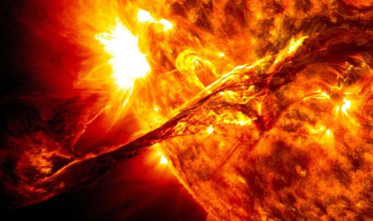 Güneş benzeri yıldızda şiddetli patlama: Görülenlerden 10 kat daha güçlü