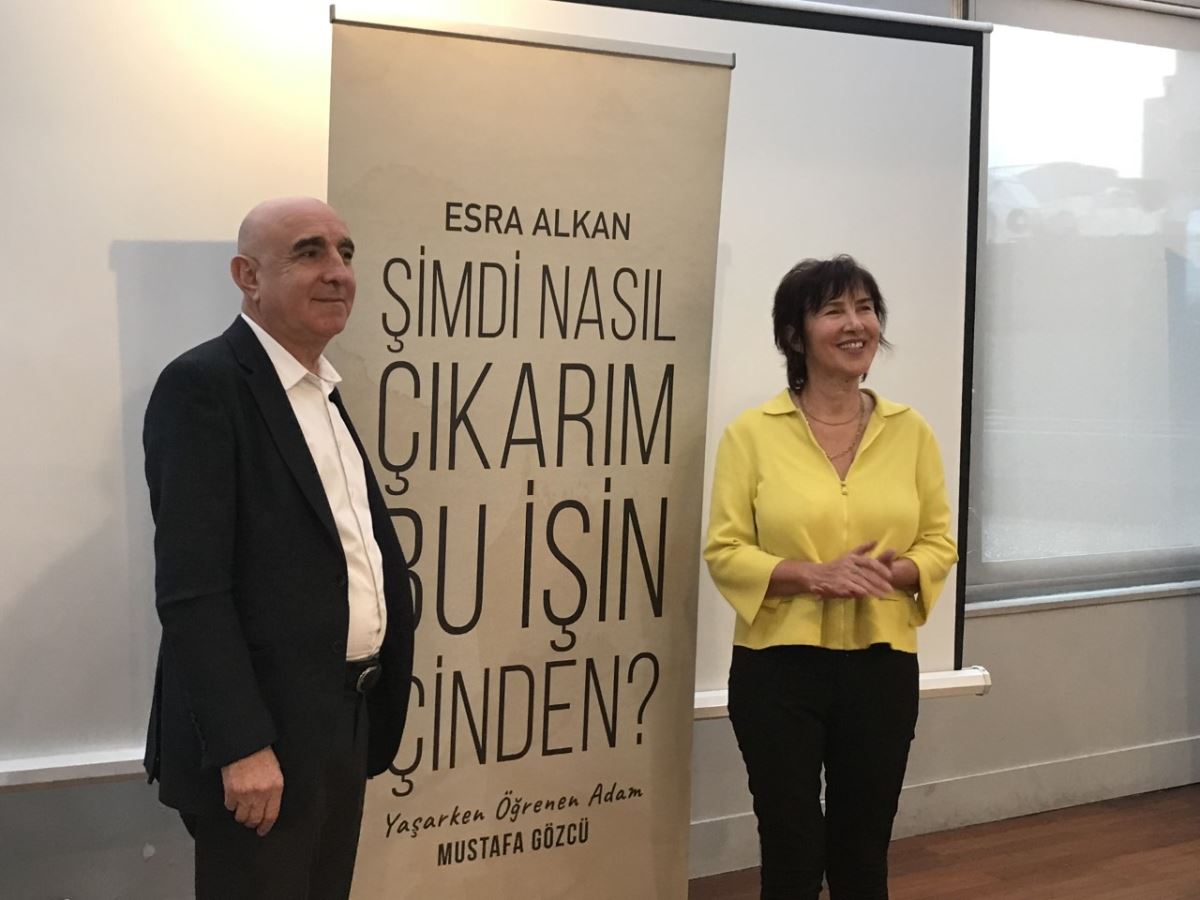 Esra Alkan, Mustafa Gözcü'yü yazdı: 'O hayallerine söz geçiriyordu'
