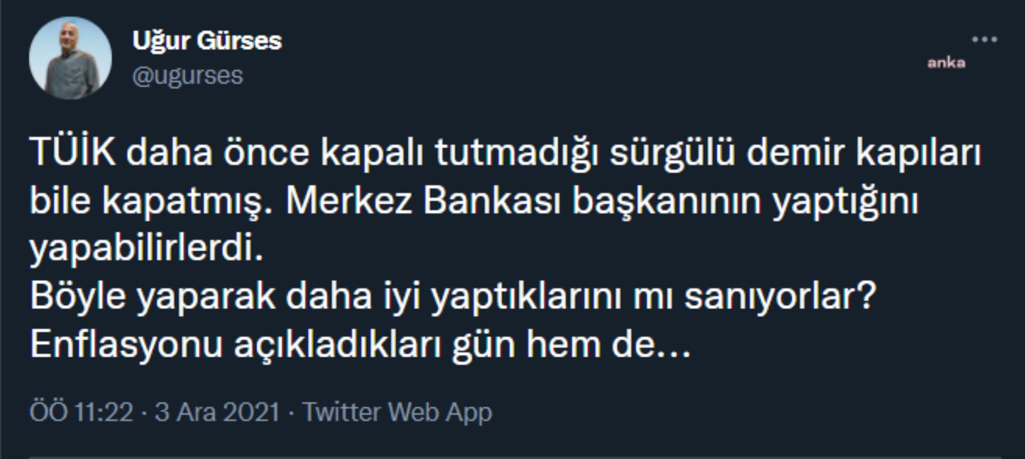 TÜİK'in kapılarını Kılıçdaroğlu'na açmamasına sert tepki: 'Kapılarına kilit vurdu!'