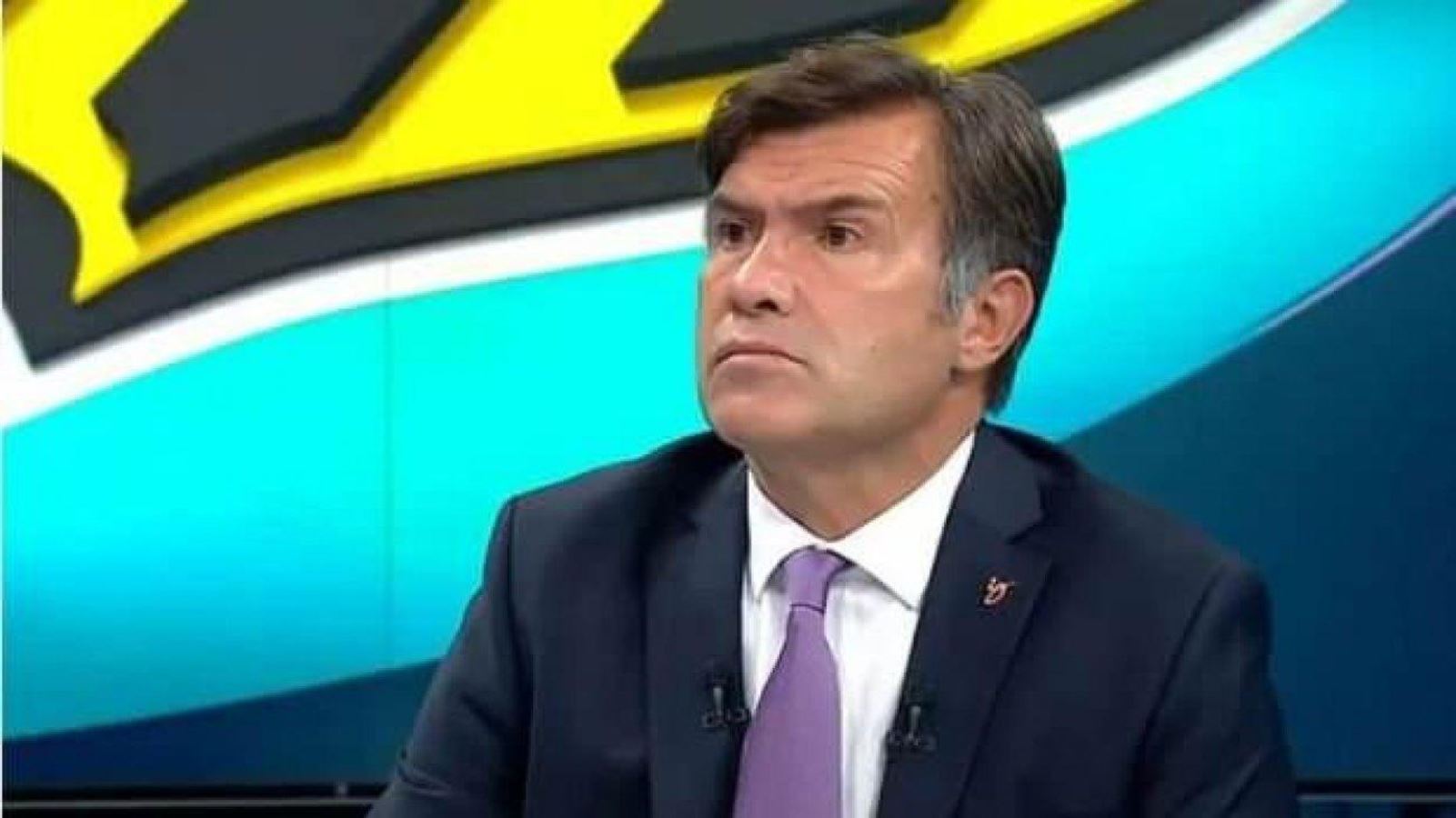 Feyyaz Uçar'dan Sergen Yalçın'a ağır eleştiri