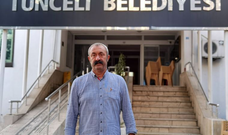 Tunceli'ye gelen avcı grubuna Başkan Maçoğlu tepki gösterdi