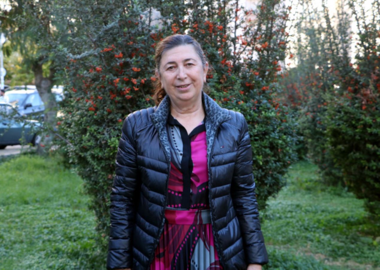 Taksici Hatice Çağar Mirasedoğlu isyan etti: 'Durak başkanı bana satırla saldırdı'