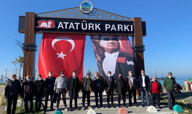 CHP'li Fındıklı Belediyesi'ne 'Atatürk Parkı' soruşturması Danıştay'dan döndü