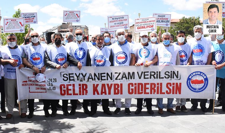 Türkiye’de 2 milyon 685 bin memur, ağustosta yapılacak toplu sözleşme görüşmelerini bekliyor