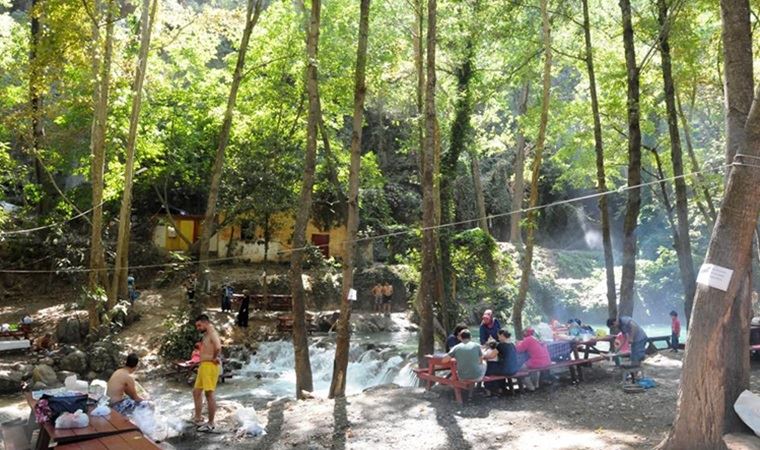 İzmir'de Valilik kararıyla ormanlarda piknik yasaklandı