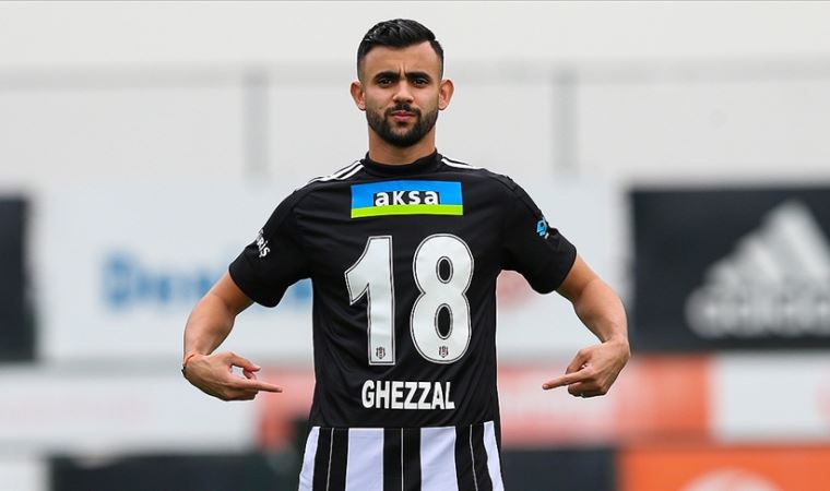 Bafetimbi Gomis, Rachid Ghezzal transferine el attı: "Yapacağım"