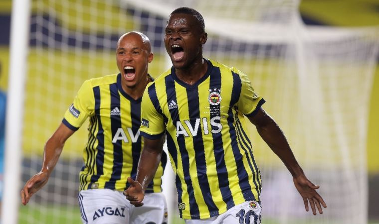 Fenerbahçeli Samatta'ya sürpriz talip