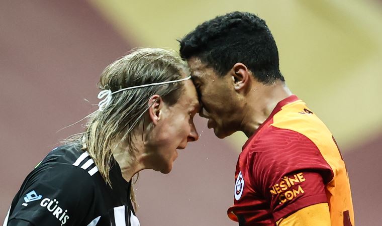 Galatasaray'a Mostafa Mohamed müjdesi