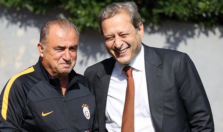 Galatasaray Yöneticisi Rezan Epözdemir'den transfer açıklaması