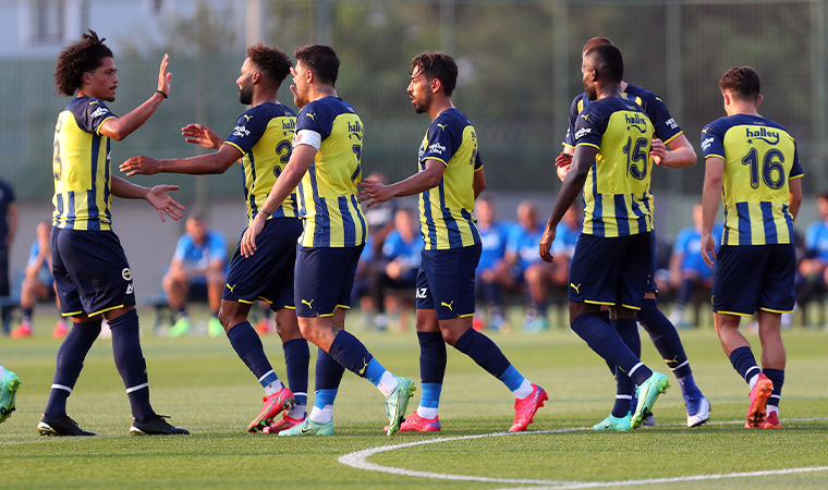Hatayspor'da Aaron Boupendza'nın ismi, Fenerbahçe ile anılıyor