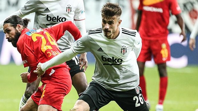 Trabzonspor Beşiktaşlı Dorukhan için harekete geçti