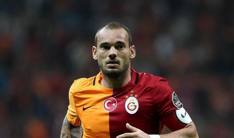Wesley Sneijder'den Galatasaraylı futbolcu hakkında çarpıcı yorum