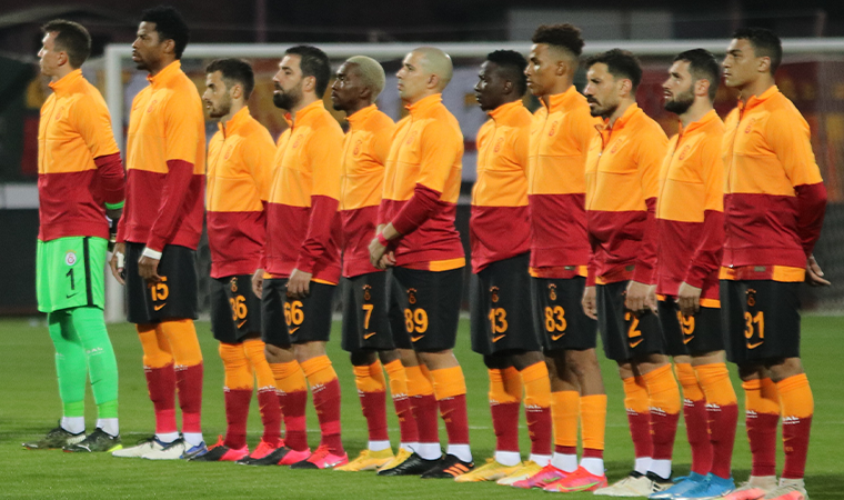 Oghenekaro Etebo'dan Galatasaray açıklaması