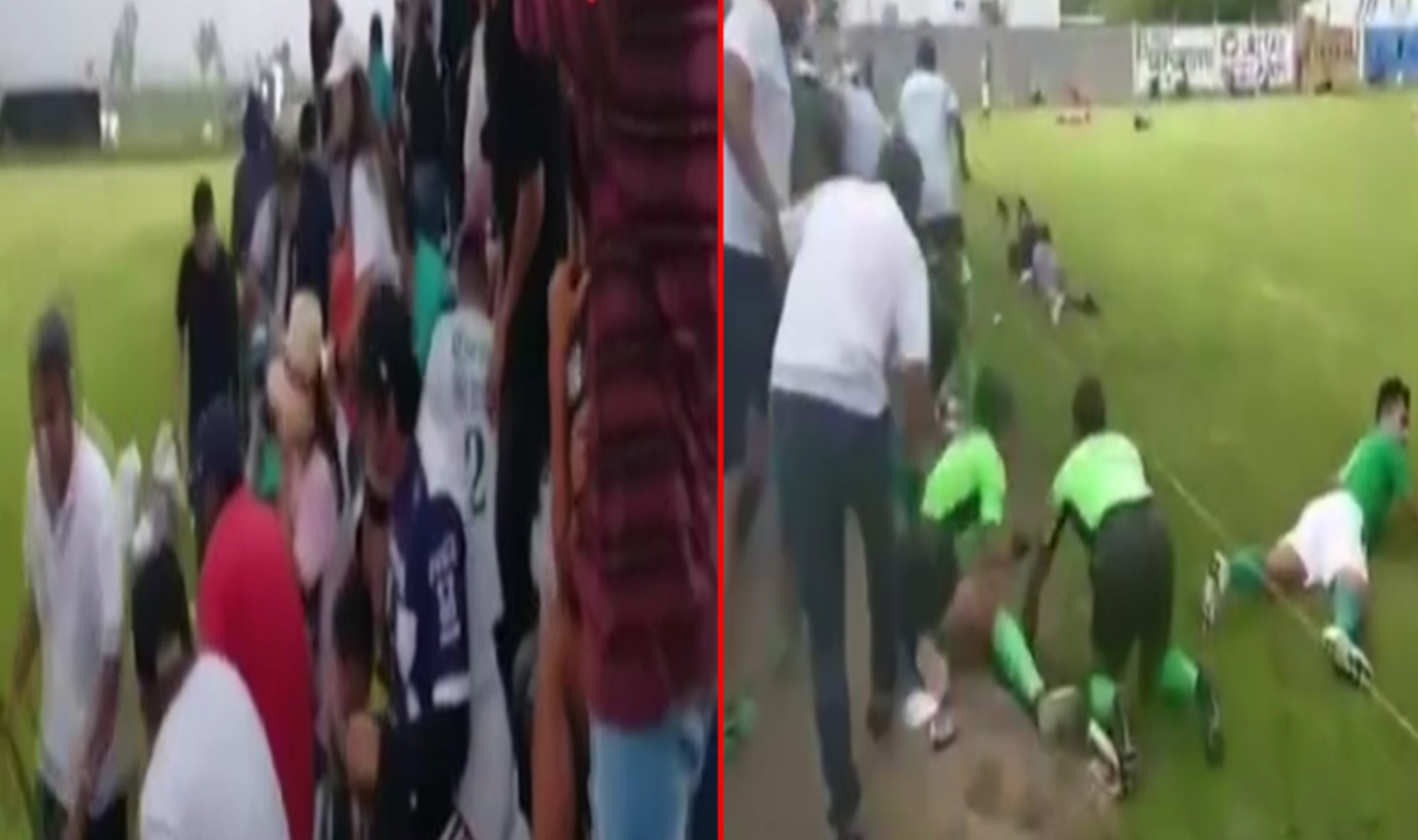 Meksika’da amatör futbol maçında silahlı saldırı: 3 ölü, 1 yaralı