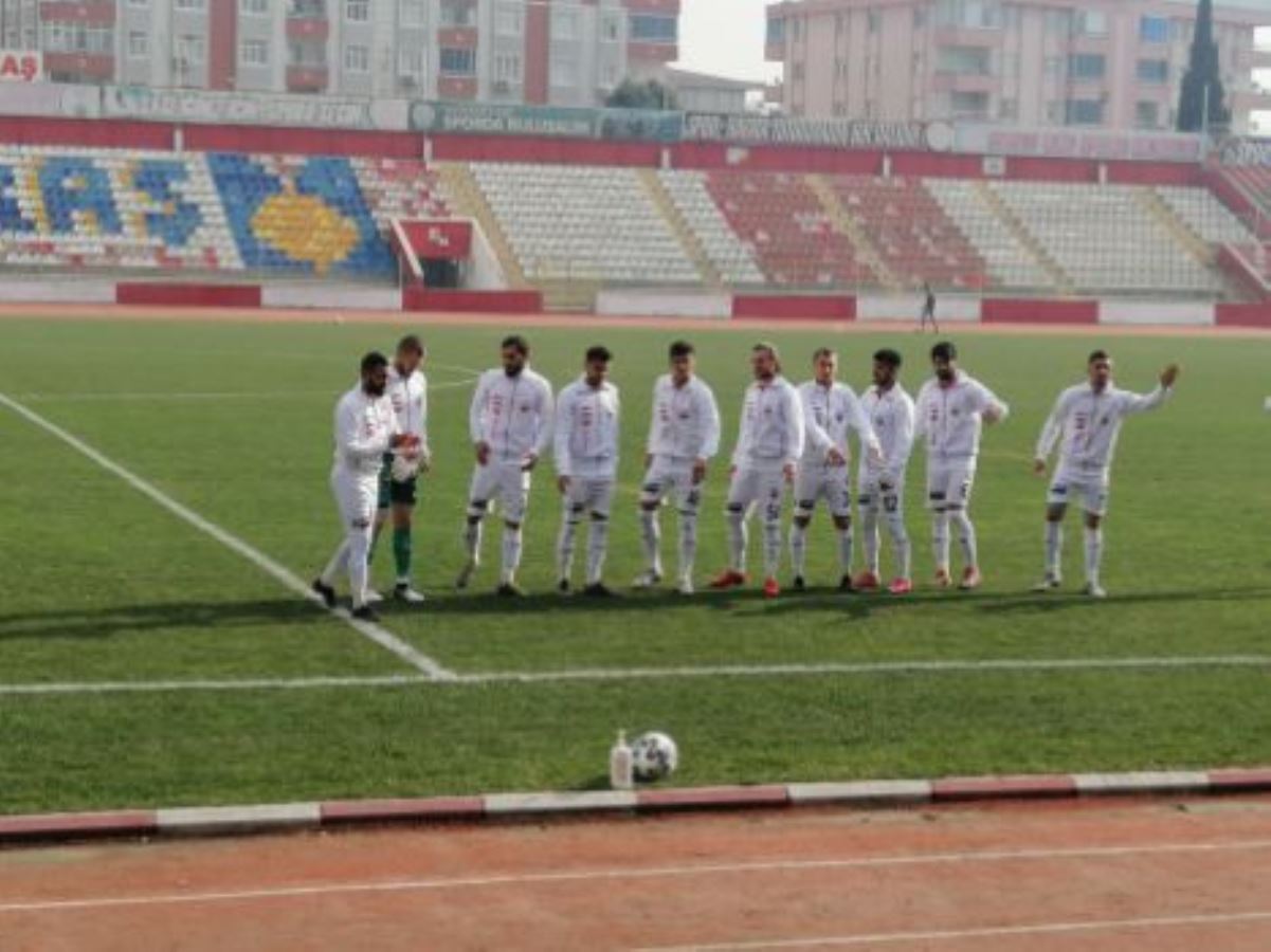 Kahramanmaraşspor, ligden çekilme kararı aldı