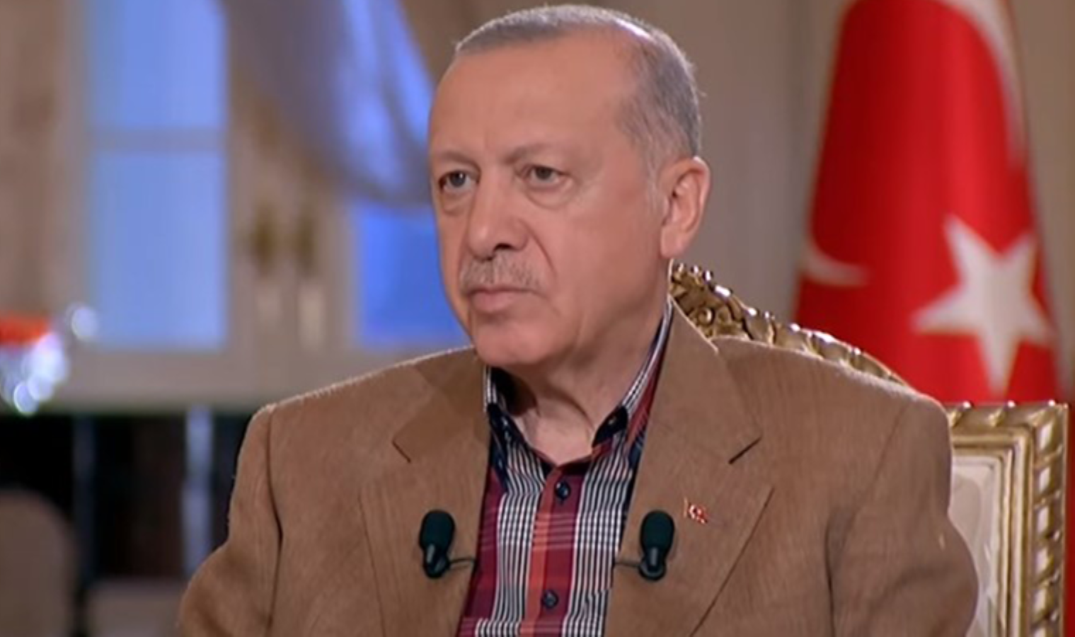 Erdoğan'dan sosyal medyada şaşkınlık yaratan sözler