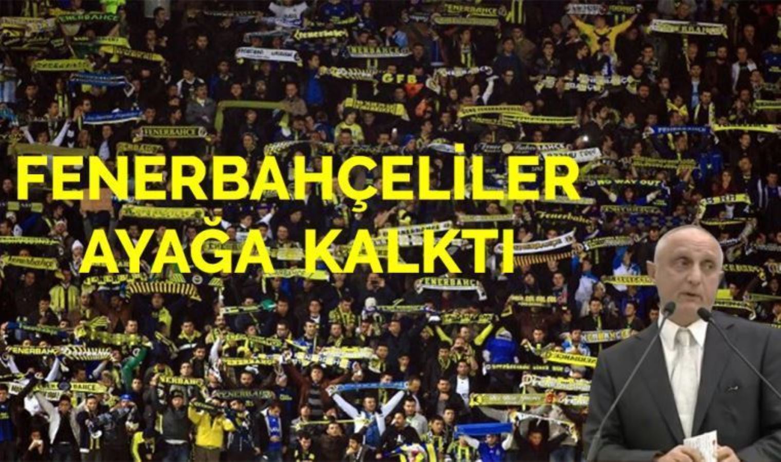 Fenerbahçeli Sait Yılmaz'dan, "tam destek" açıklaması