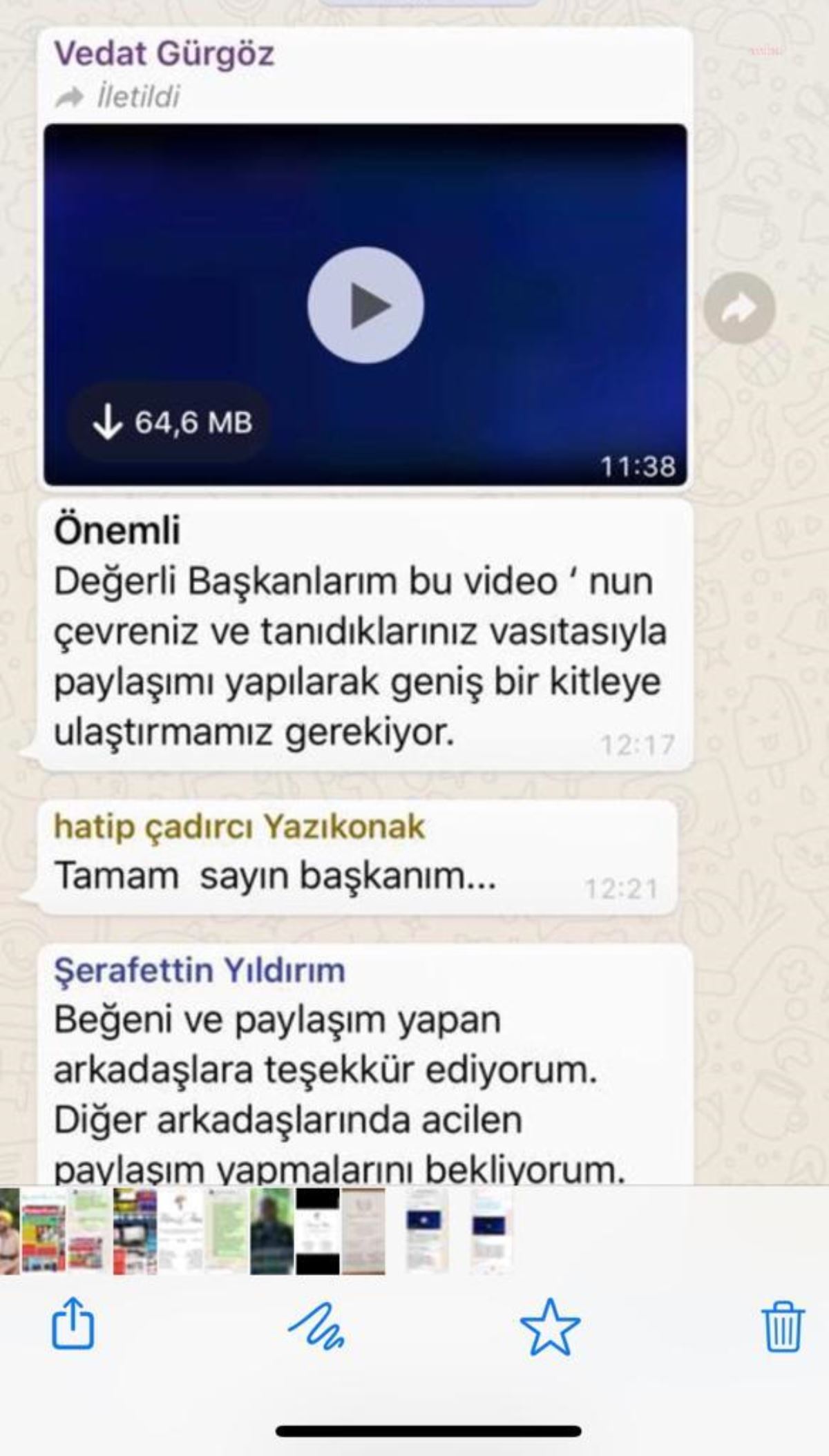 Sosyal medyada hedef gösterilen CHP'li Erol'dan açıklama