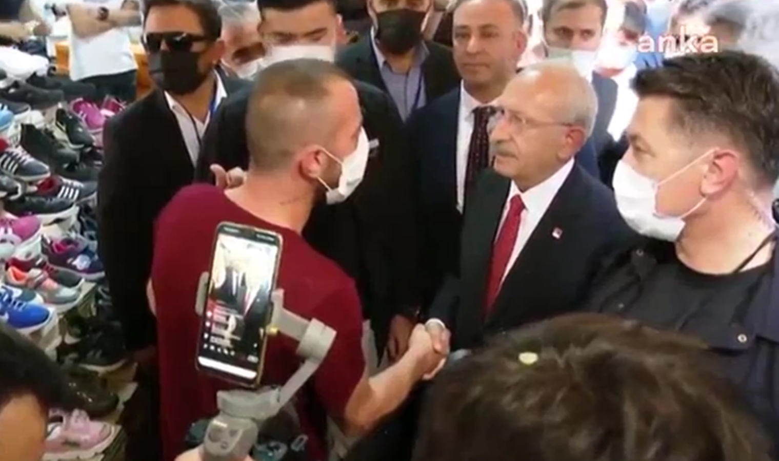 AKP'ye oy veren yurttaş, Kılıçdaroğlu'na böyle dert yandı