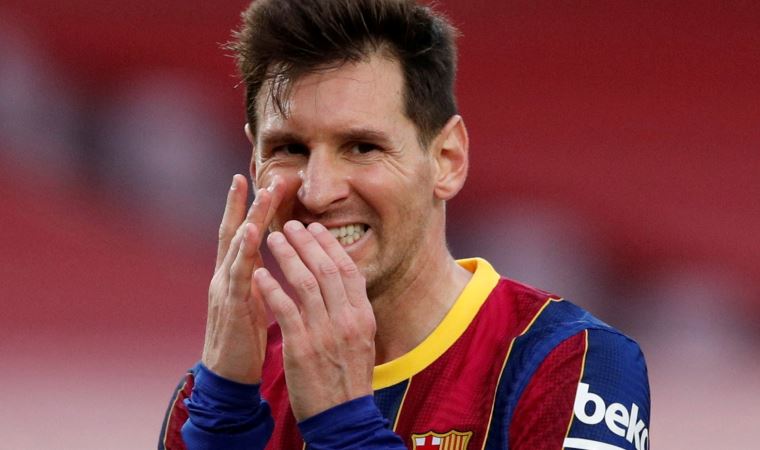 Lionel Messi Barcelona'dan neden ayrıldı?