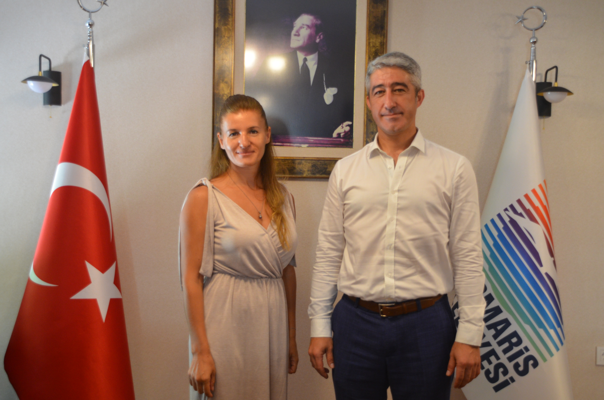 Marmaris Belediye Başkanı Mehmet Oktay, 'Çalışan da esnaf da zora girdi'