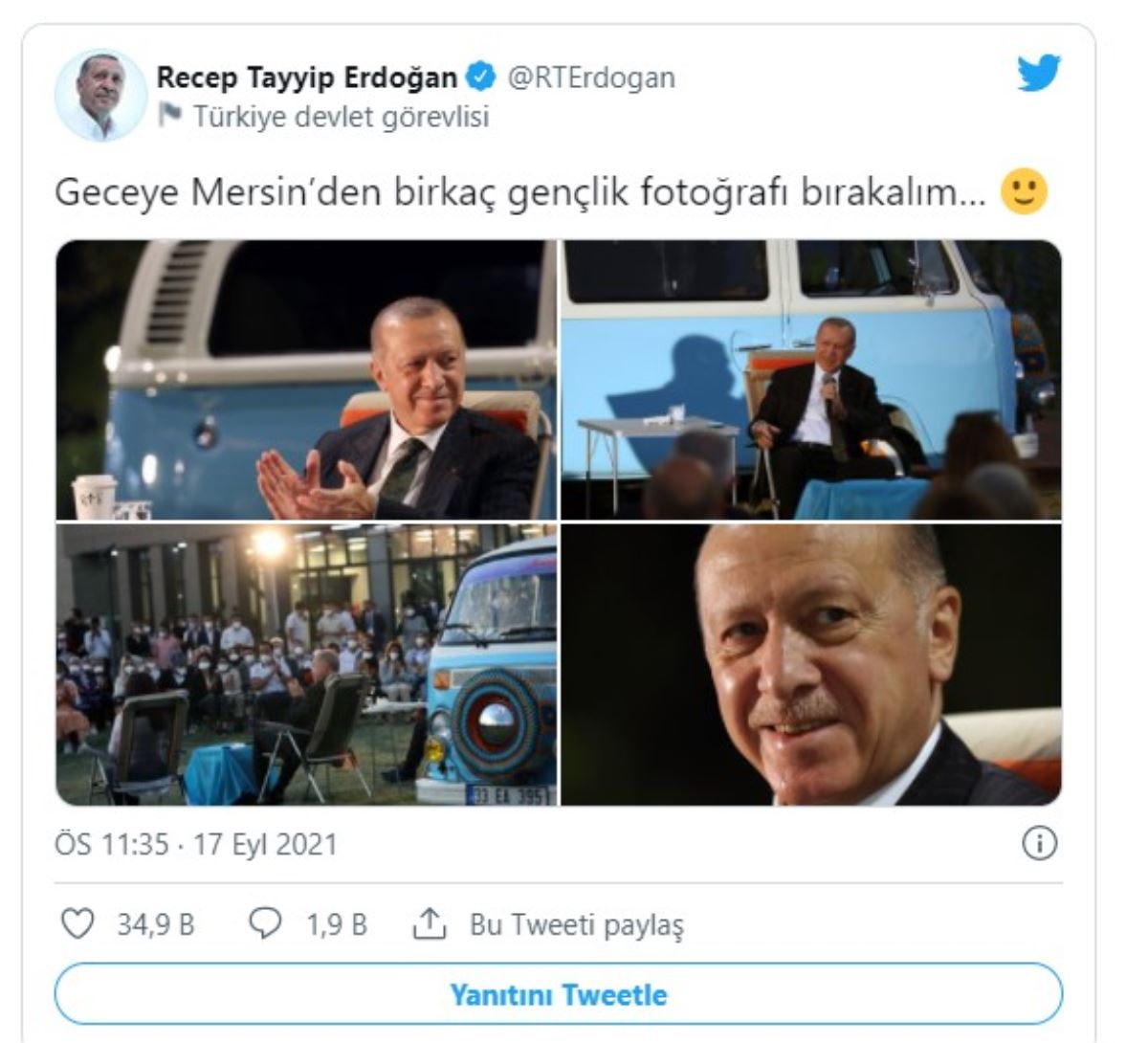 AKP'de Z kuşağı endişesi Erdoğan'a şarkı söylettirdi