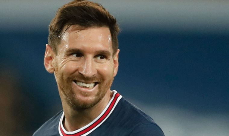 "Lionel Messi antrenmanlarda bir zalimdi"