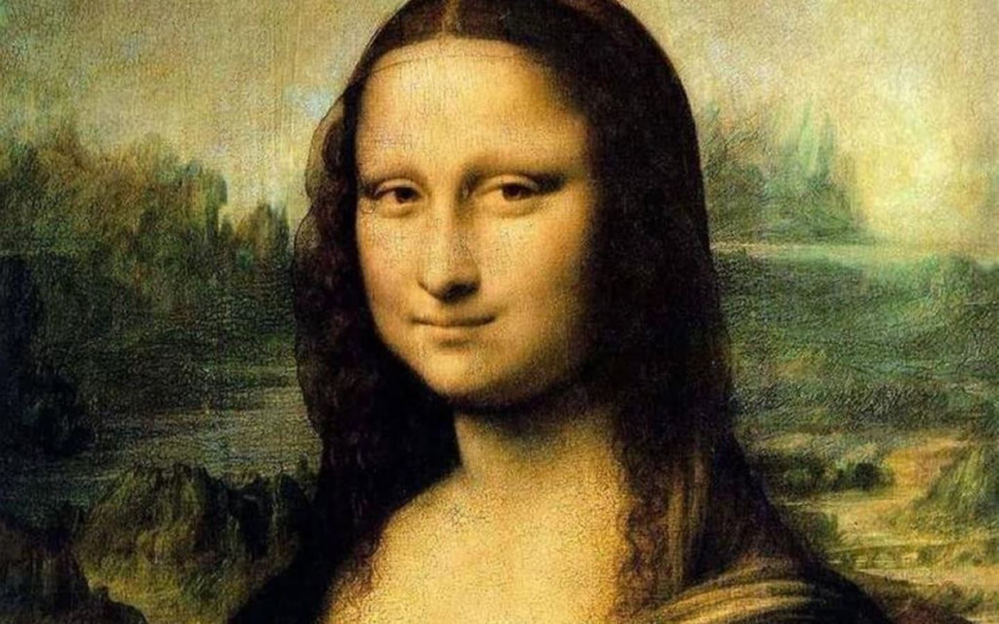Resim biliminin üstadı: Leonardo da Vinci