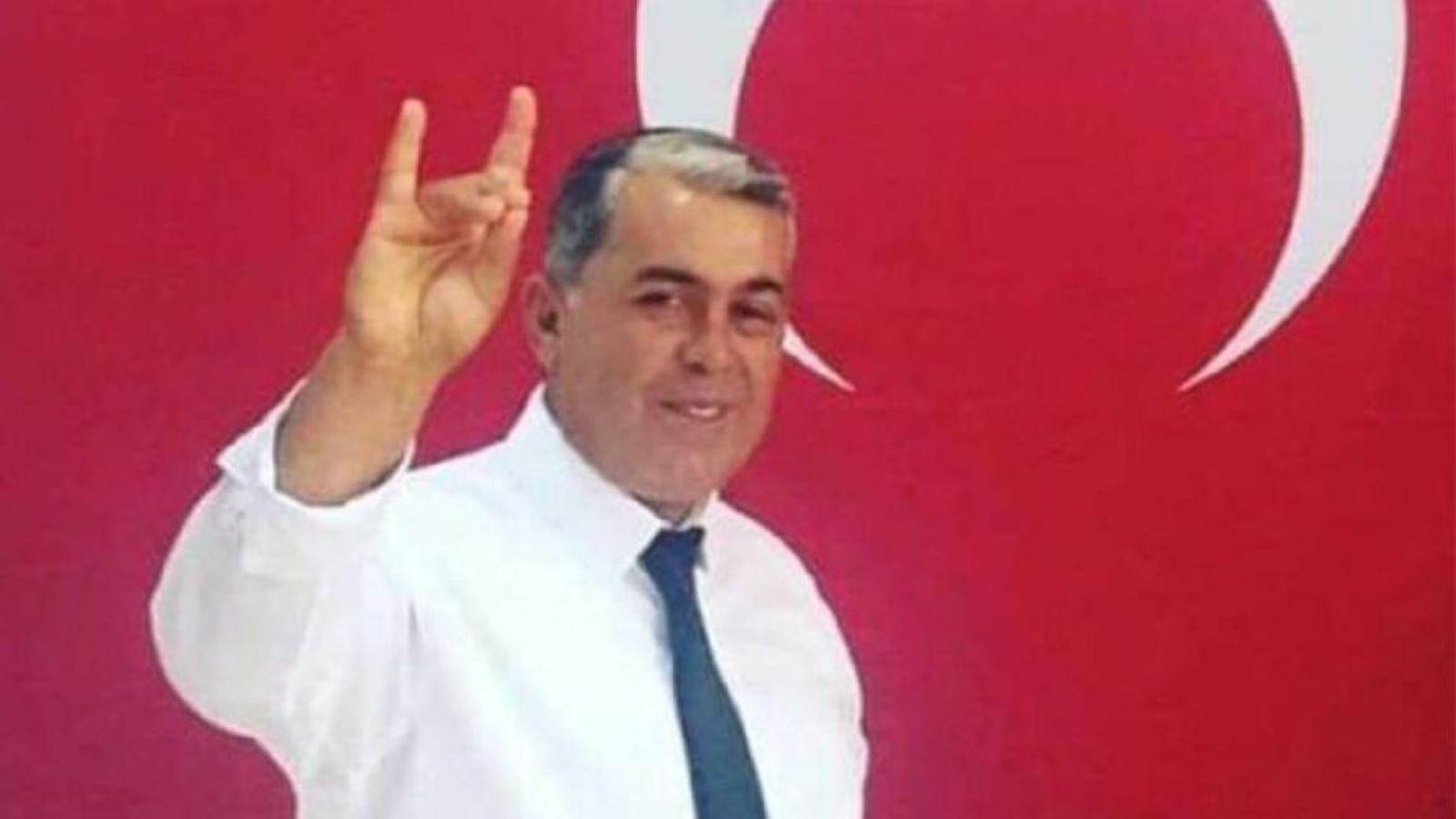 MHP'li başkan trafik kazasında yaşamını yitirdi