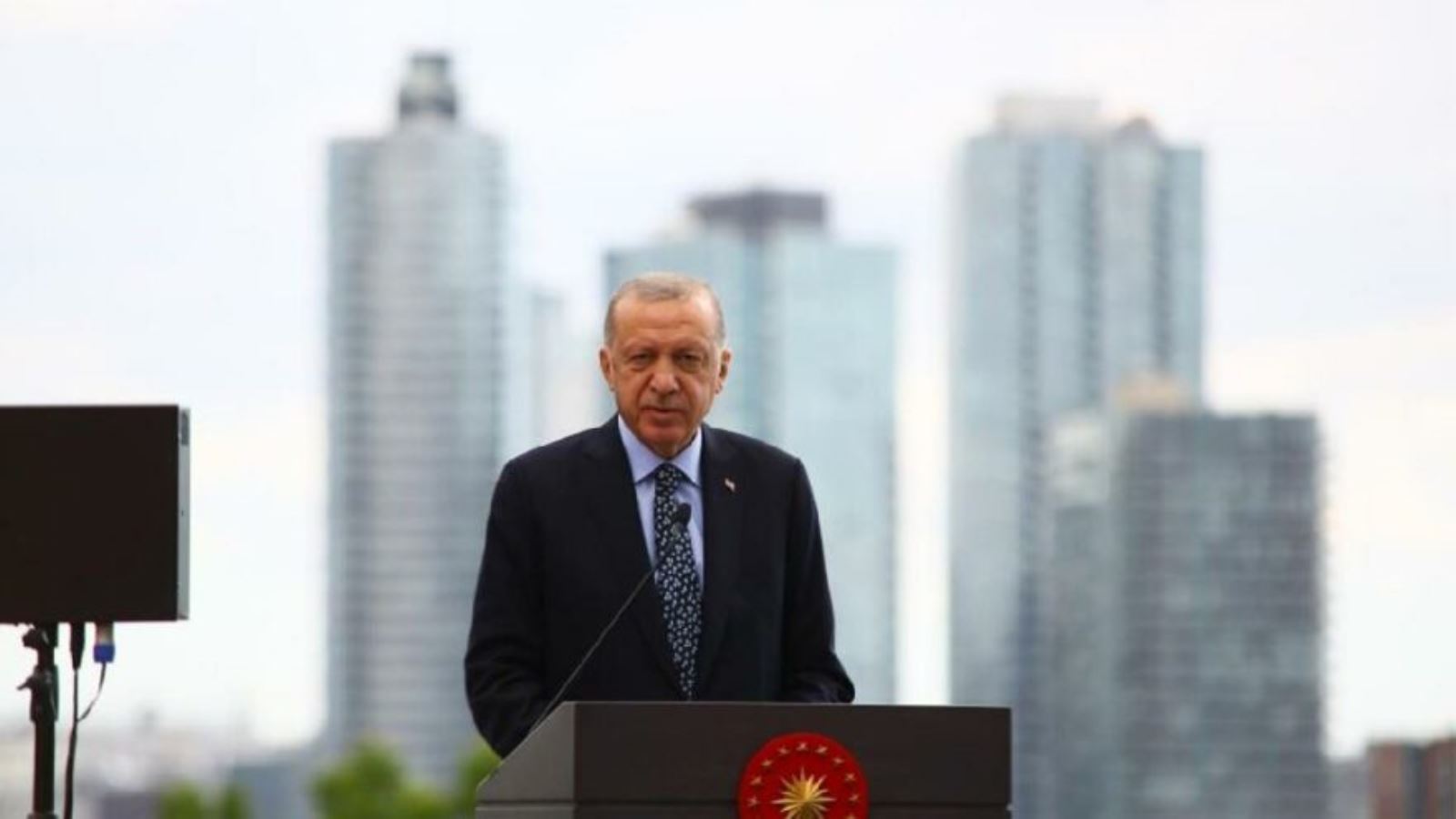 AKP'li Cumhurbaşkanı Erdoğan, ABD'de Biden ile neden görüşemedi? Prof. Dr. Barış Doster açıkladı