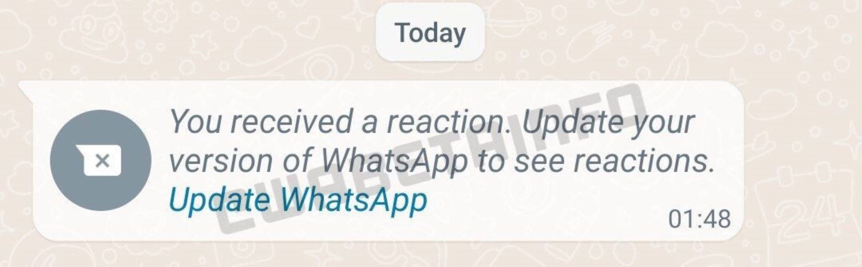 WhatsApp'ta tasarım değişikliği: Yeni görüntüsü ortaya çıktı