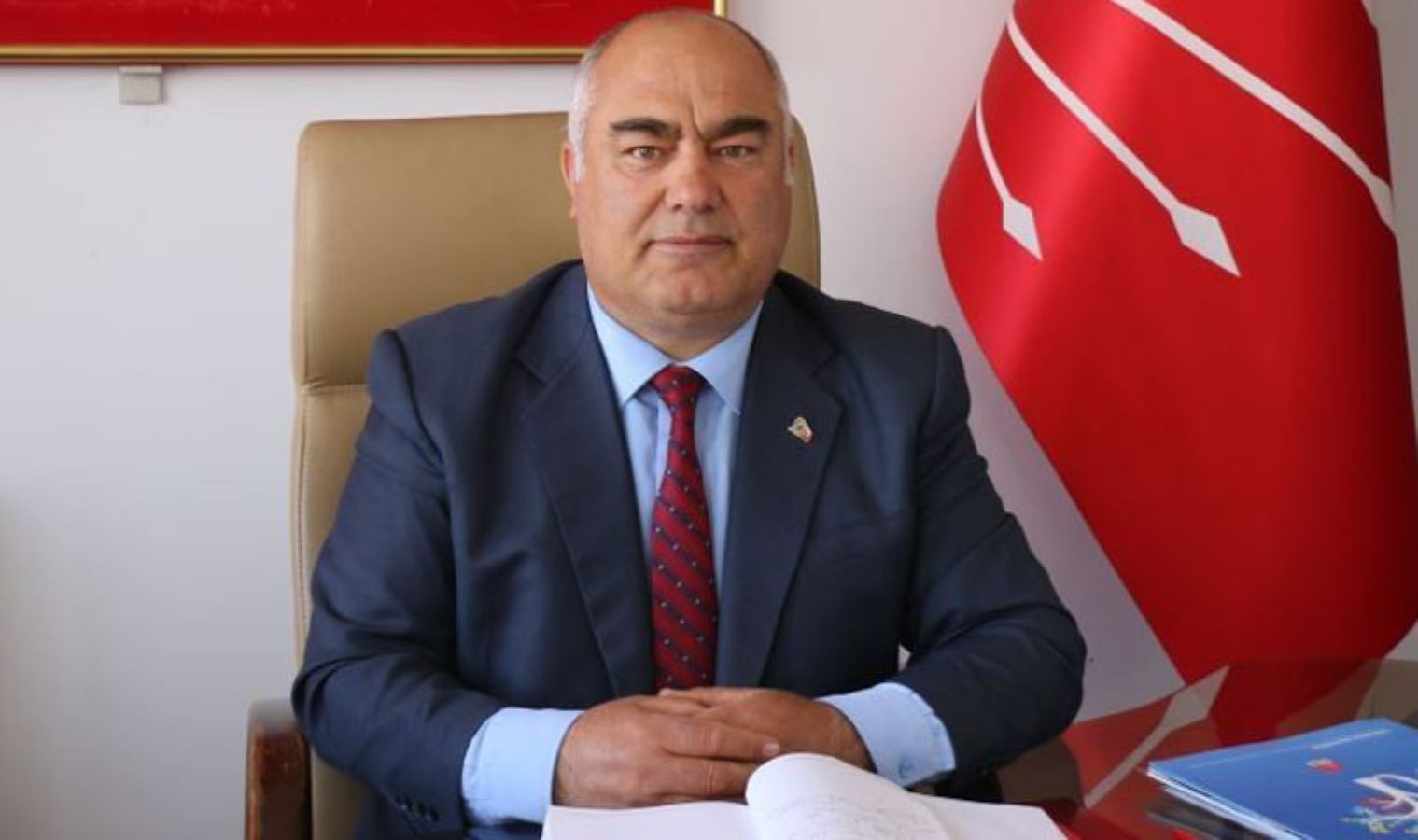 CHP Erzurum İl Başkanı istifa etti