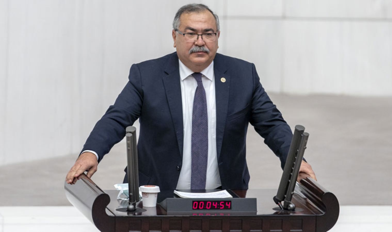 CHP'li Bülbül uyardı: AKP gözünü şimdi de OSB’lere dikti