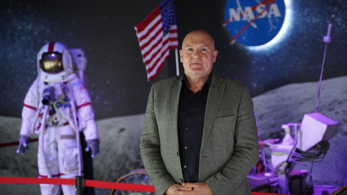 Uzayda 204 gün geçiren André Kuipers: İnsanlı ya da insansız uzaya yapılan yolculuklar sıklaşacak