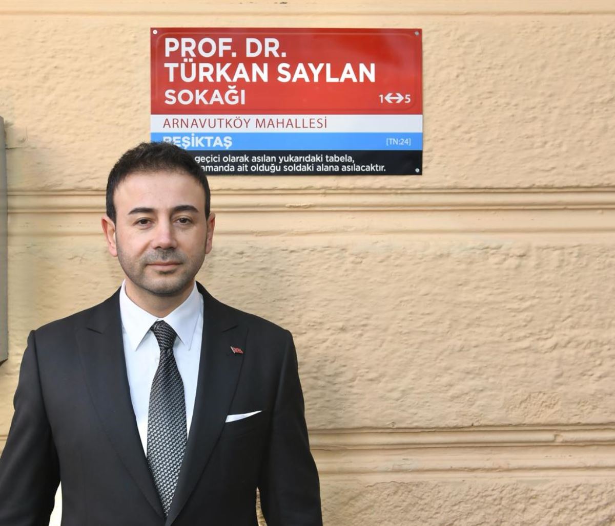 Prof. Dr. Türkan Saylan’ın ismi Arnavutköy’de yaşayacak