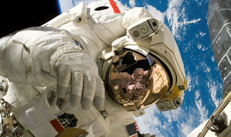 NASA astronot arayışına girdi: Kriterler değişti