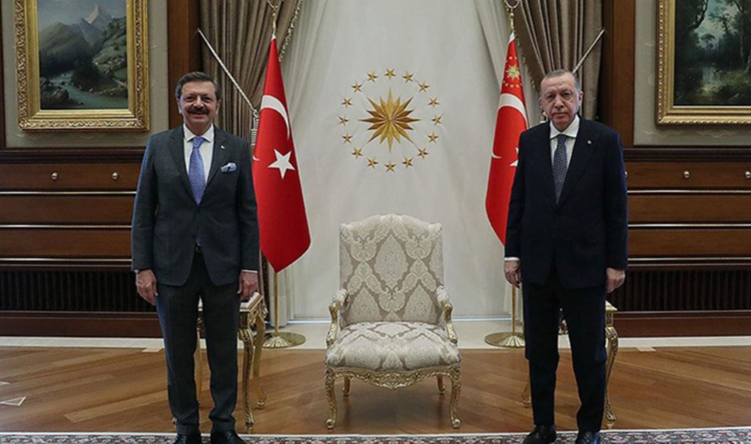 Sabah gazetesinden Erdoğan'a yakın Hisarcıklıoğlu'na sert sözler