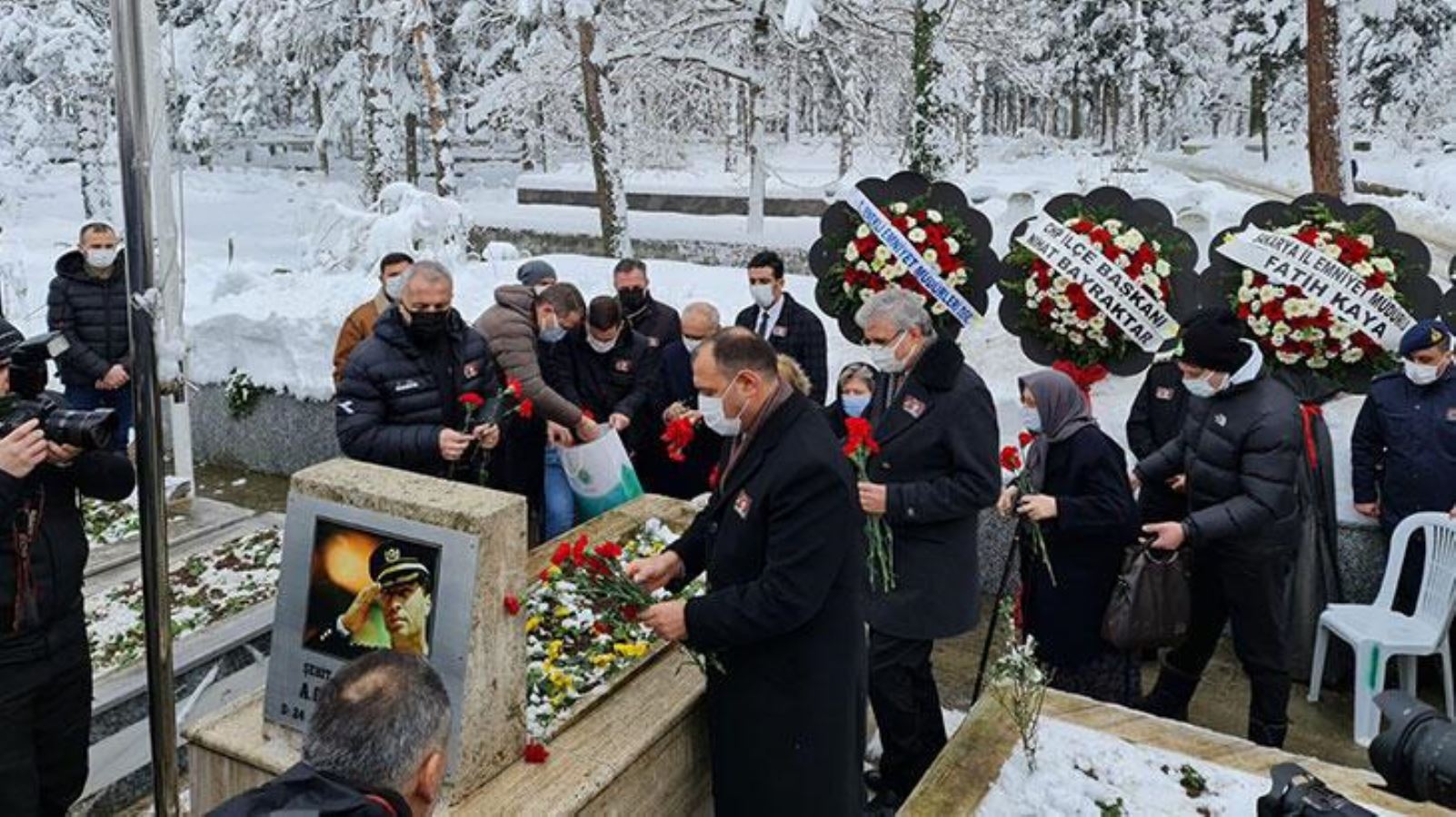 Türkiye'nin unutamadığı Emniyet Müdürü Gaffar Okkan ölümünün 21'nci yılında anılıyor