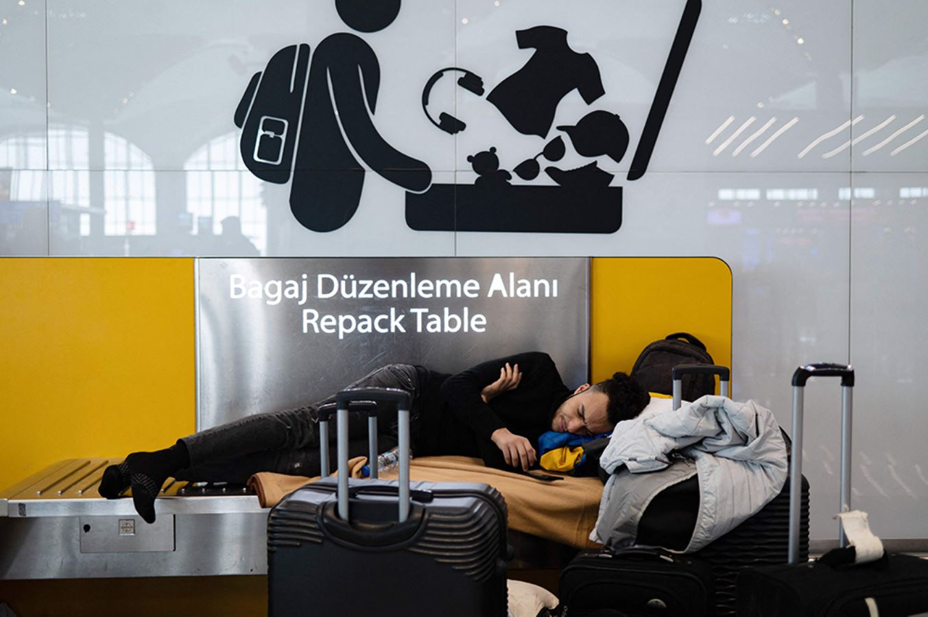 Ali Kıdık son durumu anlattı: İstanbul Havalimanı'nda neler oluyor?