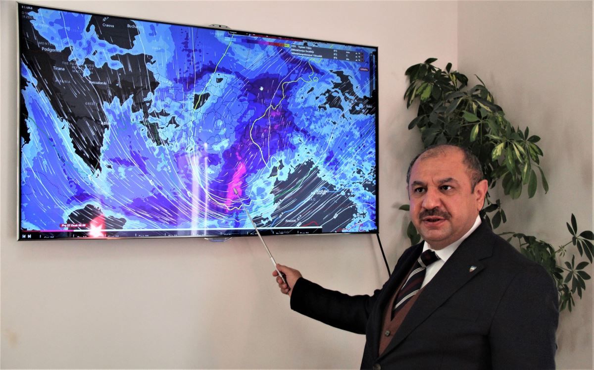Meteoroloji müdürü uyardı: Antalya'da çığ riski!