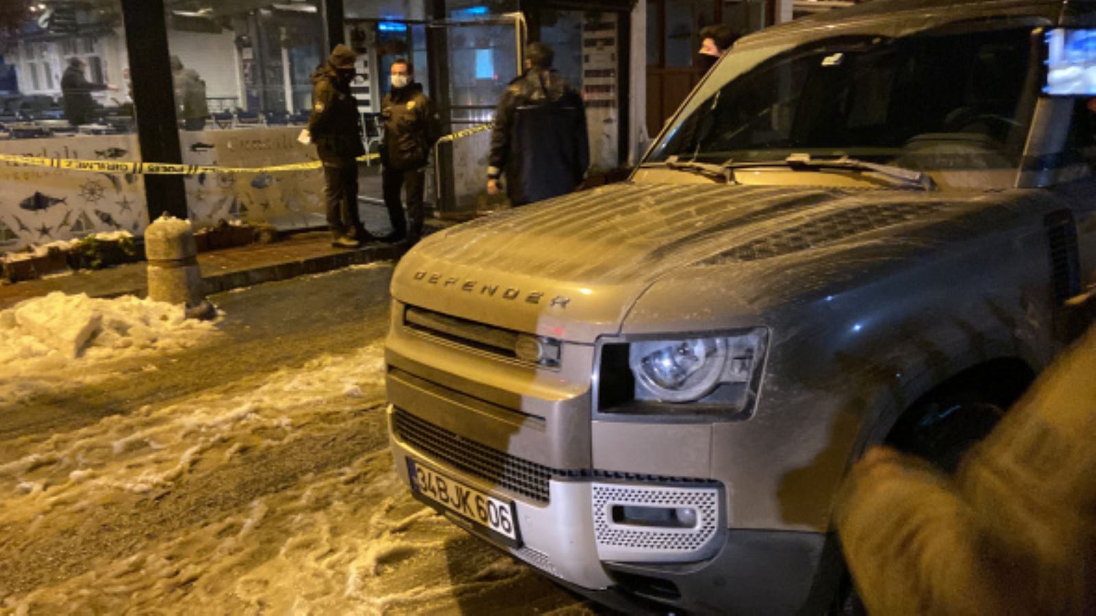Beşiktaş eski yöneticisi, Ece Erken’in eşi Şafak Mahmutyazıcıoğlu silahlı saldırıda öldürüldü: İşte tüm ayrıntılar…
