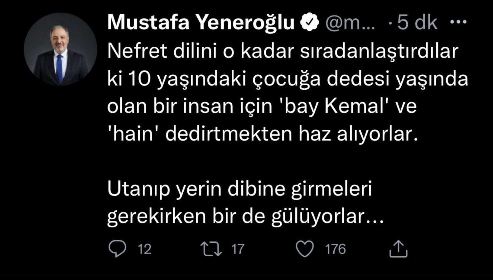 Erdoğan'ın mitinge çocuk çıkartmıştı: Kılıçdaroğlu'ndan 'pedagoji' vurgulu cevap: Paylaşmayın!