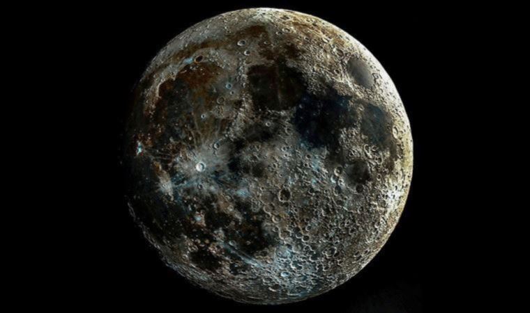 Ay'daki 'gizemli evin' aslında ne olduğu belirlendi